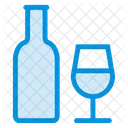 Alcohol Drink Glass Icon