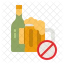 Alcohol  Icon