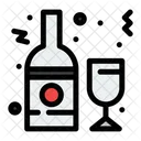 Alcohol  Icon