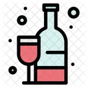 Alcohol  Icon