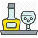 Alcohol  Icon