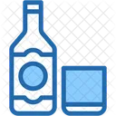 Alcohol  Icon