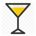 Alcohol Beverage Cocktail Icon