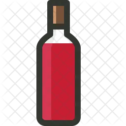 Alcohol  Icon