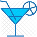 Alcohol Beverage Cocktail Icon