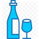 Alcohol  Icon