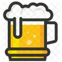 Alcohol Beer Mug Icon