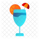 Alcohol  Icon