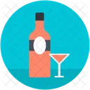 Alcohol  Icon