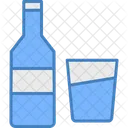 Alcohol  Icon