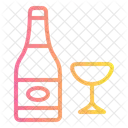 Alcohol  Icon