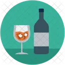 Alcohol  Icon