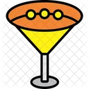 Alcohol Beverage Cocktail Icon