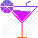 Alcohol Beverage Cocktail Icon