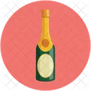 Alcohol Bottle Drink Icon