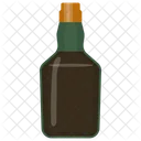 Alcohol Bottle Beer Bottle Drink Bottle Icon