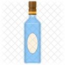 Alcohol Bottle Beer Bottle Drink Bottle Icon