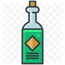 Alcohol Bottle Icon