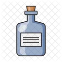 Alcohol Bottle  Icon