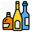 Alcohol Bottle Alcohol Bottle Icon