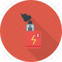 Quit Smoking Cigar Cigarette Icon