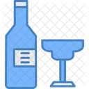 Alcohol drink  Icon