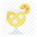 Alcohol Glass  Icon