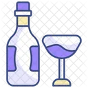 Alcohol Drink Glass Icon