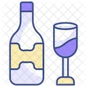 Alcohol Drink Glass Icon