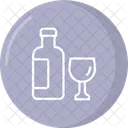 Alcohol Icon