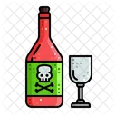 Alcohol  Icon