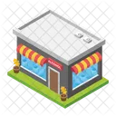 Alcohol Shop  Icon