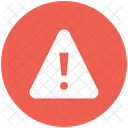 Alert Caution Error Icon