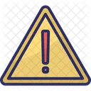 Alert Attention Caution Icon