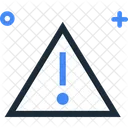 Alert Risk Exclamation Mark Icon