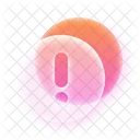 Alert Attention Warning Icon