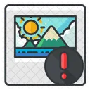 Alert Image Image Icon