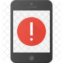 Alert Phone  Icon