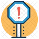 Alert Sign  Icon