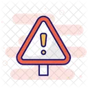 Alert Sign  Icon