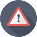 Alert Sign Attention Icon