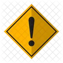 Alert Sign  Icon