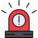 Alert Siren  Icon