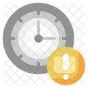 Alert Time Alert Time Icon