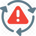 Alert Transfer  Icon