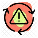 Alert Transfer  Icon