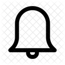 Alarme Campainha Notificacao Ícone