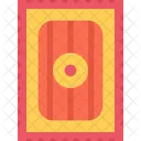 Alfombra Icono