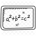 Algebraische Gleichung  Symbol