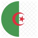 Algeria  Icon